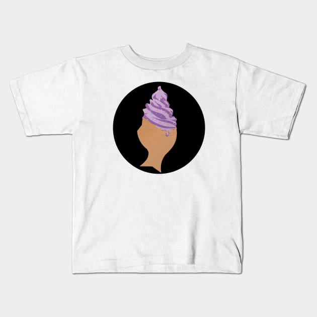 Taiyaki Kids T-Shirt by pastryho